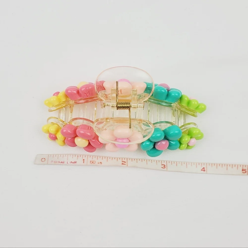 Flower Claw Clip Hair Accessories